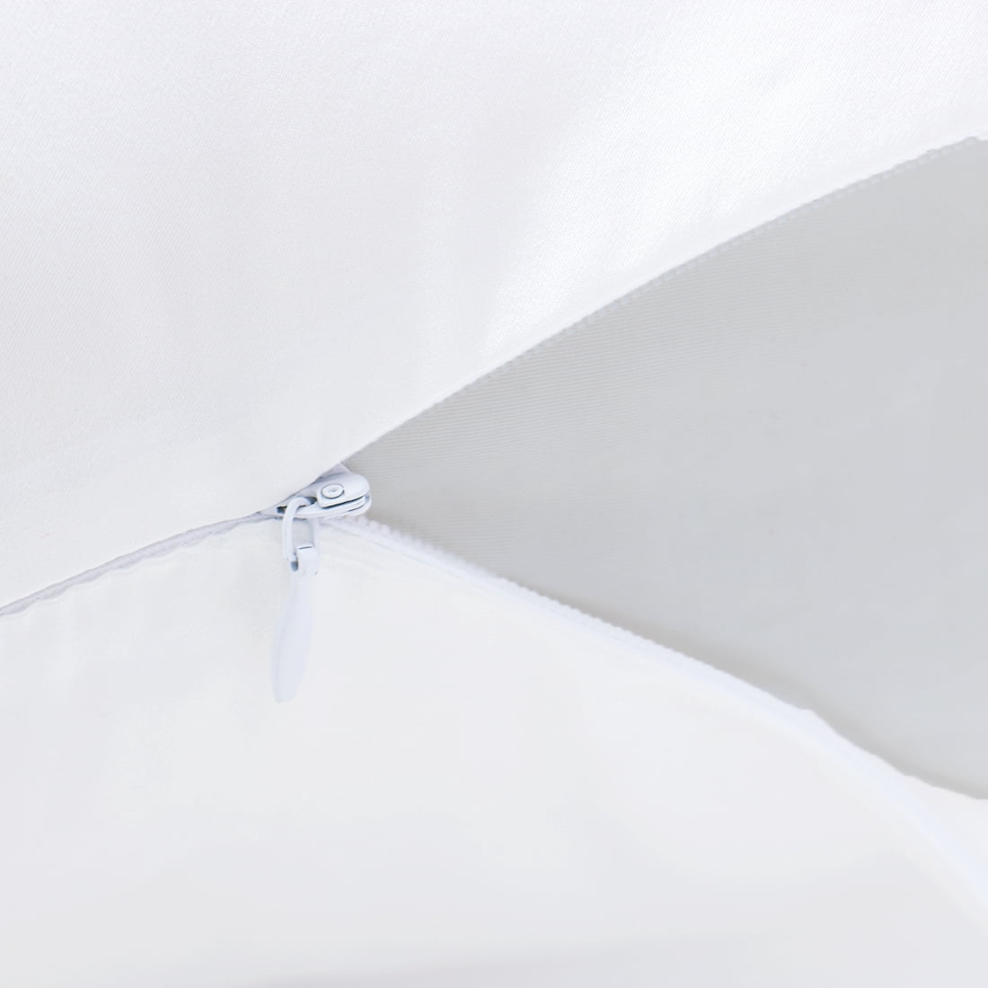 Unique Bargains 100% Mulberry Silk Pillowcase Set of 2, King Size