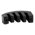 thumbnail image 1 of Rubber Violin Practice Mute, Long Service Life Strong Performance Violin  Easy To Carry  For Beginner, 1 of 7