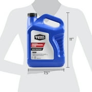 Super Tech High Mileage Transmission Fluid for Automatic Vehicles, 1 Gallon