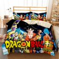 thumbnail image 1 of 3D Digital Printing Home Textile Quilt Cover Bed Sheet Pillow Case Three-piece Set Four-piece Set, 1 of 3