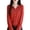 Red, variant on Lixiuxyad Womens Open Front Cardigan Women's Cardigan Lightweight Seamless Knit Open Front Jacket With Rolled Edges For Comfortable Layering And Stylish Finish,Beige
