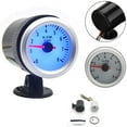 thumbnail image 4 of 2 52mm Car Tachometer Gauge Meter for Petrol Engines 0 8 000 RPM Rev Counter, 4 of 5