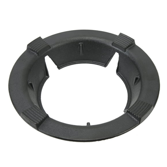 Gas Stove Cover Windproof Bracket Energy Saving Anti Slip Cast Iron Gas Stove Gather Fire Hood for Home Kitchen Four Claws