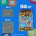 thumbnail image 4 of M&M’S Minis Milk Chocolate Candy Resealable Bulk Jar (52 Ounce), 4 of 5