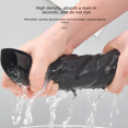 thumbnail image 5 of Paño para limpiar el automóvil que no deja marcas para el hogar, paño para vidrio que no deja marcas y que absorbe el agua, pañuelo resistente para descontaminación que no deja pelusa, 5 of 5