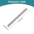thumbnail image 2 of 10Pack Fully Threaded Rod, M3 x 35mm 304 Stainless Steel with Nuts Washers, 2 of 6
