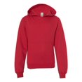 thumbnail image 1 of Independent Trading Co. Sweat à Capuche Poids Moyen pour Jeunes, 1 of 1