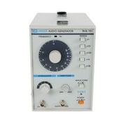 TFCFL Low Frequency Signal Generator Audio Sine/Square Waves 10Hz-1MHz+Power Cord