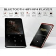 thumbnail image 1 of M6 Bluetooth 5.0 Lossless MP3 Player HiFi Portable Audio Player with FM Radio E-Book Voice Recorder for Children Gifts, 1 of 9