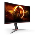 thumbnail image 2 of Monitor Gamer Curvo 32 AOC 1ms 165Hz Quad HD VA LED HDMI Bocinas FreeSync AOC CQ32G2S, 2 of 6