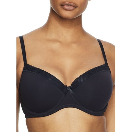 

Pour Moi Womens Love To Lounge Cotton T-Shirt Bra Style-20100