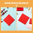 thumbnail image 3 of unbranded Papel Para Caligrafía China Con Rejilla Para Práctica Y Manualidades Artísticas De Festival Lunar, 3 of 8
