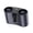 Grey, variant on Dual-Outlet 20000mAh Waist Fan, 9500 RPM, 30H Runtime, 4 Wearing & 3 Light Modes, LED Display, USB-C, Powerful Airflow for Outdoor Camping Fishing Hiking