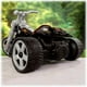 Roues Harley Davidson Moto Rocker Bike 6V Électrique X0067 – image 4 sur 5