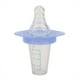 thumbnail image 3 of Alimentador de chupete para bebé, tipo tetina, alimentador de chupete para bebé recién nacido, dispensador de medicamentos para bebé, rendimiento finamente ajustado, 3 of 14