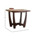thumbnail image 5 of Table Kenzo en Bois de Cerisier, 5 of 5