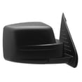 thumbnail image 1 of 2008-2009 Jeep Liberty Door Mirror Power Passenger Side Textured, 1 of 1