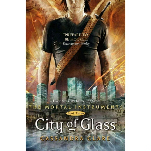City of Glass, Cassandra Clare Hardcover