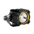 thumbnail image 5 of KC HiLiTES FLEX Single LED Light 10w Spread Beam (Pair Pack System) - Black - 269, 5 of 7