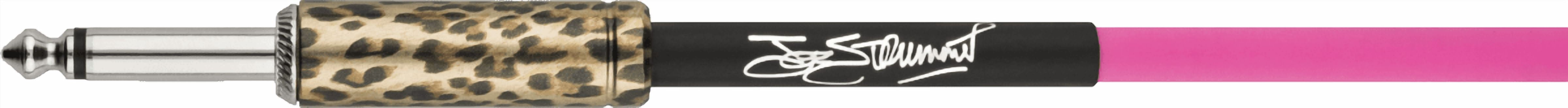 Fender Joe Strummer Signature 13' Instrument Cable, Pink