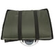 thumbnail image 4 of Colchoneta de desenganche de pesca de carpa de 3 capas, almohadilla de asiento plegada, cojín duradero, colchoneta de aterrizaje para viajes,, 4 of 9