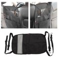 thumbnail image 1 of Organizador de coche entre asientos, bolsillo de red para coche, bolsillo de red Oxford para coche, bolsa de red para respaldo de asiento, tecnología avanzada, 1 of 9