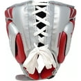 thumbnail image 3 of RIVAL Boxing RHG100 Professional Headgear - Medium - Red/Silver, 3 of 5