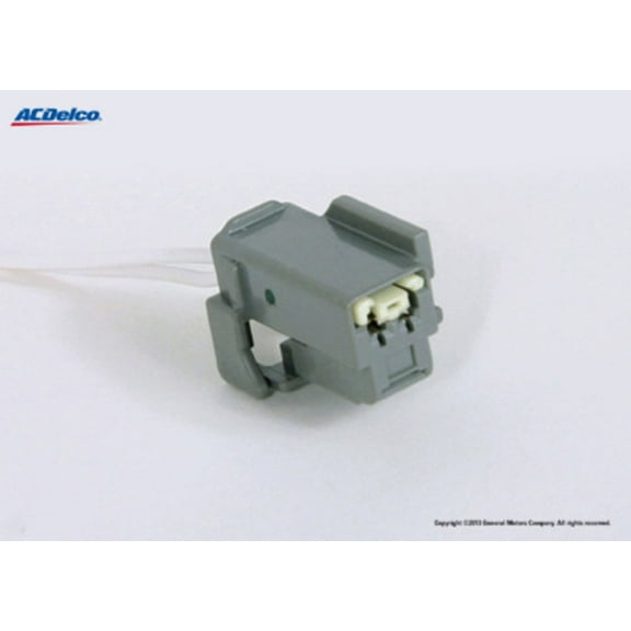 Body Wiring Harness Connector Fits select: 2011-2013 CHEVROLET TRAVERSE, 2011-2013 GMC ACADIA