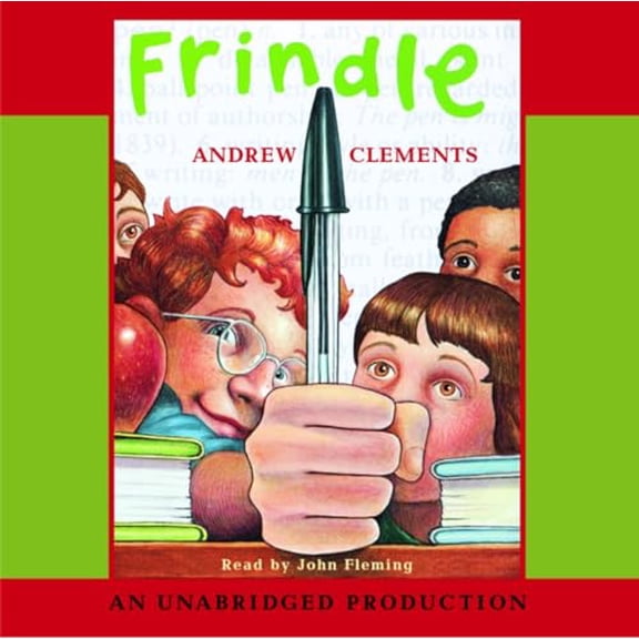 Pre-Owned Frindle Paperback