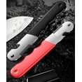 thumbnail image 4 of Mini Portable Knifes Sharpener With Lid Metal Knifes Pruning Sharpening Stone Multifunction Pocket Speedy Sharp-Knife Sharpener, 4 of 8