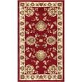 thumbnail image 2 of Well Woven Timeless Abbasi Oriental Persian Red 2'3" x 3'11" Area Rug, 2 of 7