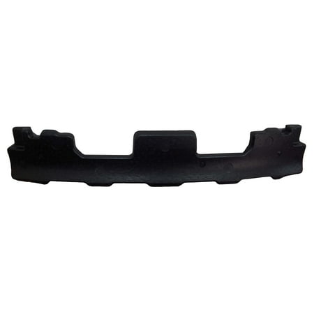 Rear Bumper Energy Absorber - CPP CAPA KI1170118 Rear Bumper Energy Absorber for 14-15 Kia Optima