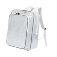 thumbnail image 4 of Mochila para herramientas, bolsa transparente de malla, gran capacidad, multiusos, resistente, PVC 30cmx20cmx40cm, 4 of 8