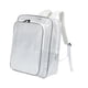 thumbnail image 4 of Mochila para herramientas, bolsa transparente de malla, gran capacidad, multiusos, resistente, PVC 30cmx20cmx40cm, 4 of 8