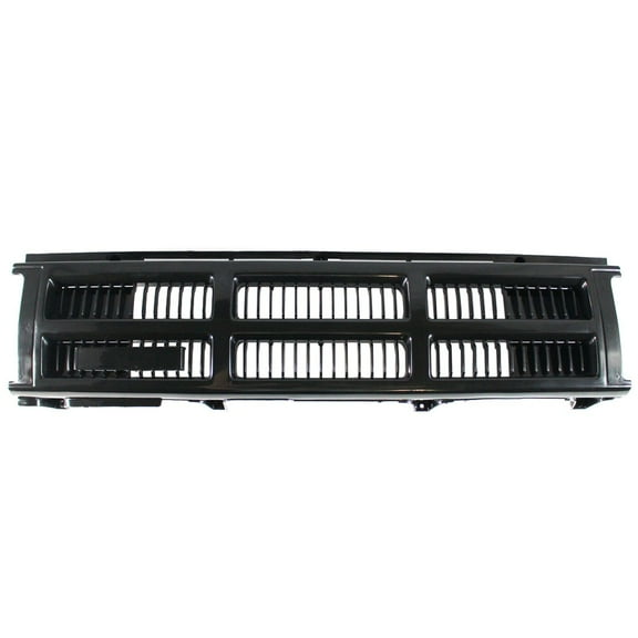 Tomoka Replacement Parts Front Grille Grill Assembly Compatible With Toyota 4Runner Pickup 1984 1985 1986