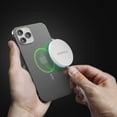 thumbnail image 2 of HyperGear MagSafe Wireless Magnetic Charger - black, 2 of 2