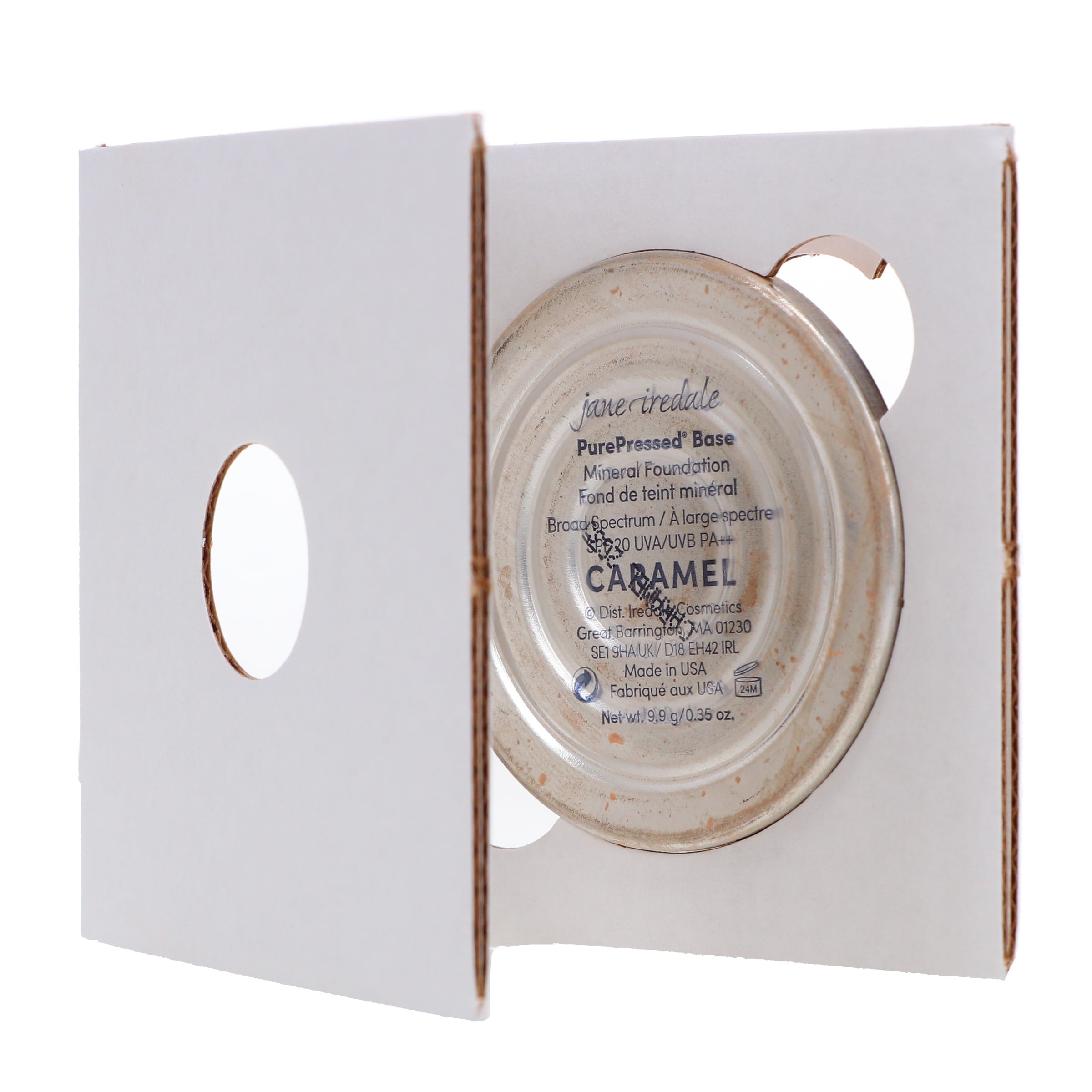 jane iredale PurePressed Base Foundation Refill Caramel 0.35 oz