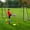Black, variant on ABORON Soccer Goals for Backyard 12 x 6FT, Outdoor Steel Soccer Goal W/Net Youth Adult Football Training Games,White