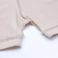 thumbnail image 4 of Women's Over The Bump Shorts Maternity Panties High Waist Cotton Pregnancy Pants, 4 of 7