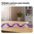 thumbnail image 3 of Abbraccia Cinta tipo seda un solo lado, 4cm, oliva, poliéster, empaque de regalos, manualidades, fiestas, 3 of 6