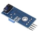 thumbnail image 2 of Barrera de luz infrarroja Sensor de pista de barrera de infrarrojos Sensibilidad ajustable, 2 of 5
