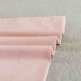 thumbnail image 5 of Pillow Cases Standard Size Set of 2 for Bedroom Washable Solid-color Pillowcase Suitable for Women Men 51*90cm (Pink), 5 of 6