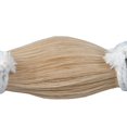 thumbnail image 3 of 1 Madeja de cabellero Bow de Violín Cola Piezas Hank Único para Hombres,Mujeres, Guitarristas Beige CUTICAT Pelo de arco de violín, 3 of 8
