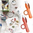 thumbnail image 5 of Thread Nippers Mini Cross Stitch Sewing Scissors Craft Clipper High Carbon Steel Sewing Scissors Banmo, 5 of 5