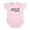 Petal Pink, variant on CafePress - Somebody In Rhode Island Loves Me Body Suit - Baby Light Bodysuit, Size Newborn - 24 Months