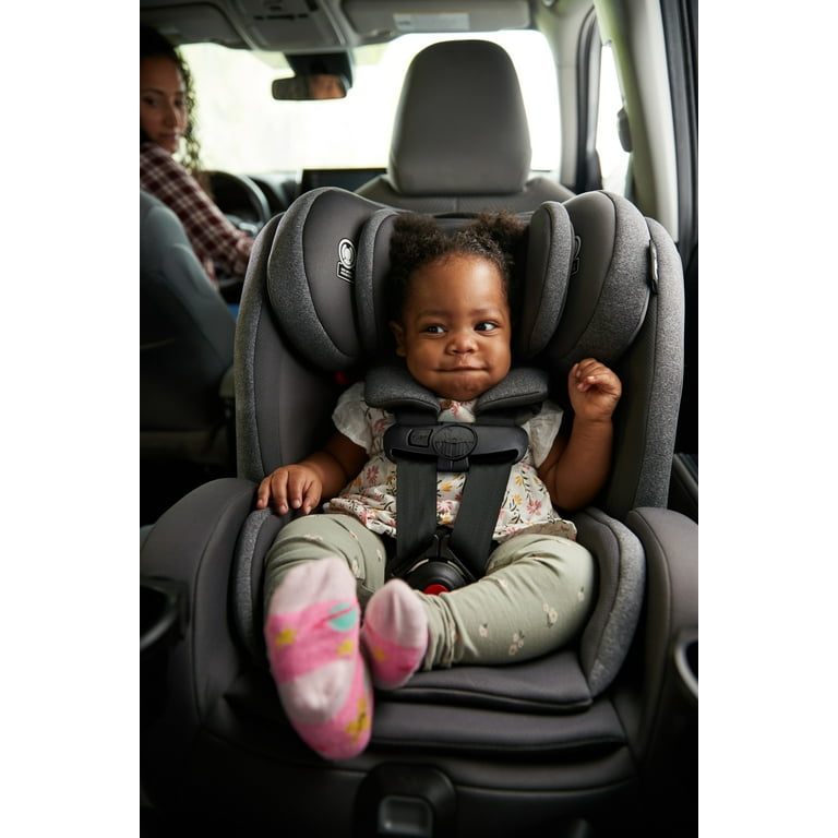 Safety 1st EverSlim and SlimRide Multimode Car Seat Review - Car