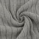 thumbnail image 4 of Manta de 90 x 90 cm, acogedora manta para sofá, decoración de dormitorio Gris, 4 of 9