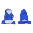 thumbnail image 2 of Chubasquero Reflectante De Doble Capa Para Mascotas, Ropa Para Perros, Impermeable Para Perros Con Capucha Monstrate PT001154-00, 2 of 6