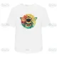 thumbnail image 1 of Camisetas con estampado de abejorro colorida ropa para hombre partes superiores nuevas y camisetas Camiseta estampada de algodón para mujer ropa Y2K camiseta divertida bonita, 1 of 7