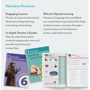 Horizons 1st Grade Complete Set by Alpha Omega Publications (Paperback)